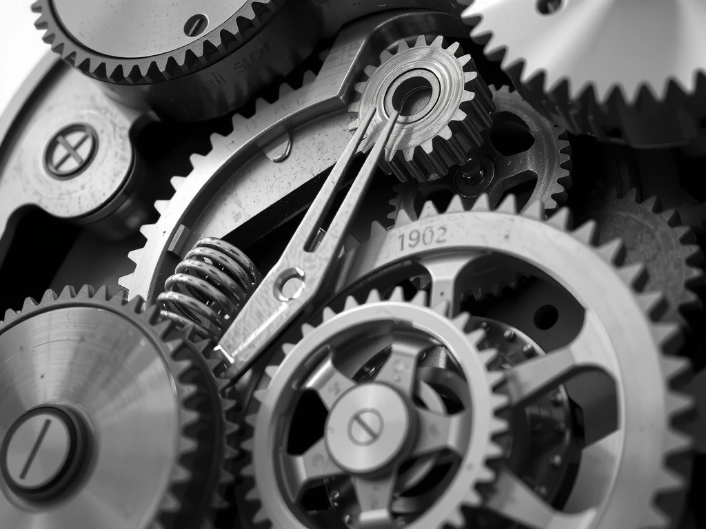 Mécanisme de précision